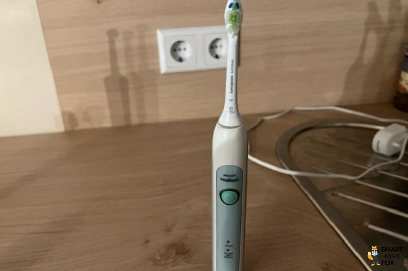 Sonic electric toothbrushes.